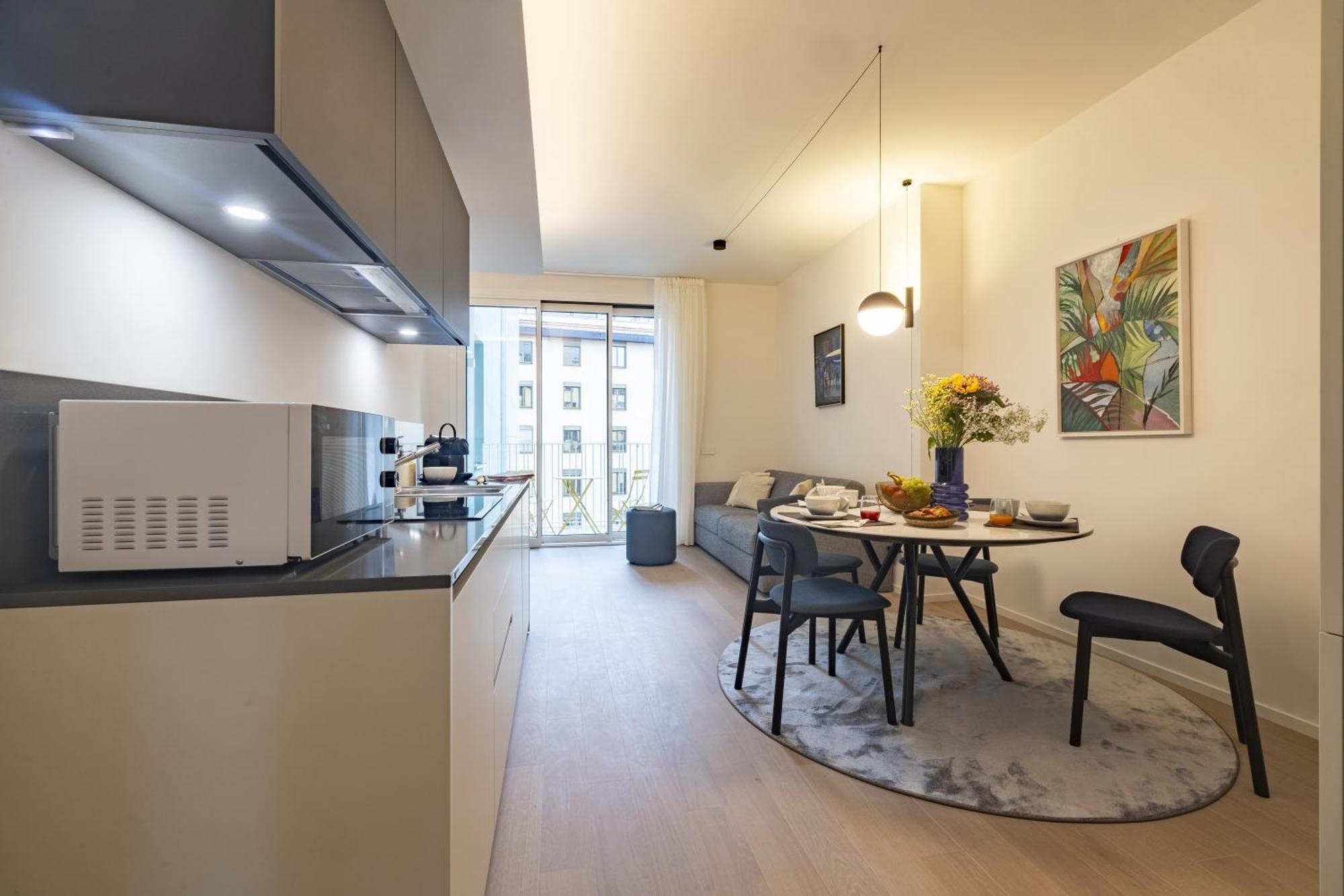 Pgrhome Buenos Aires Porta Venezia B Milan Exterior photo